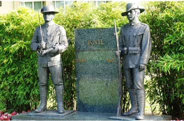 KNIL-monument.